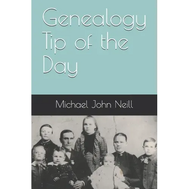Genealogy Tip of the Day