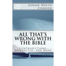 All That's Wrong with the Bible: Contradictions, Absurdities, and More: 2nd expanded edition