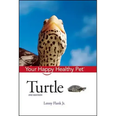 Turtle: Your Happy Healthy Pet
