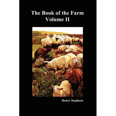 The Book of the Farm. Volume II. (Softcover)