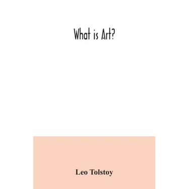 What is art?