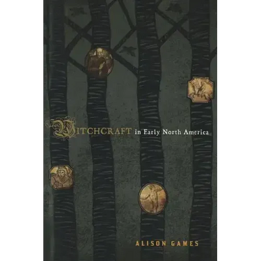 Witchcraft in Early North America