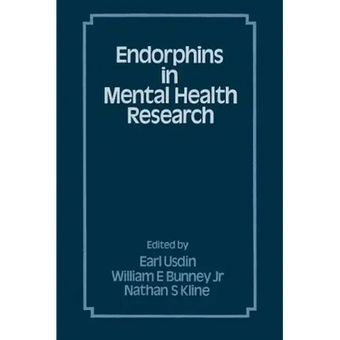 Endorphins in Mental Health Research