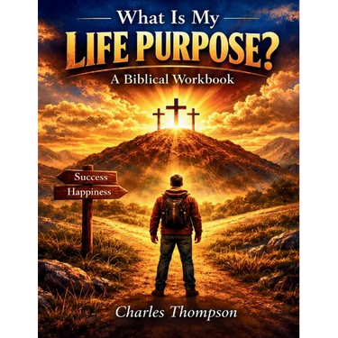 What is My Life Purpose?: A Biblical Workbook