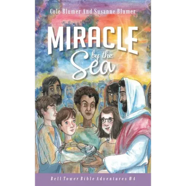 Miracle By The Sea: Jesus Feeds The 5,000
