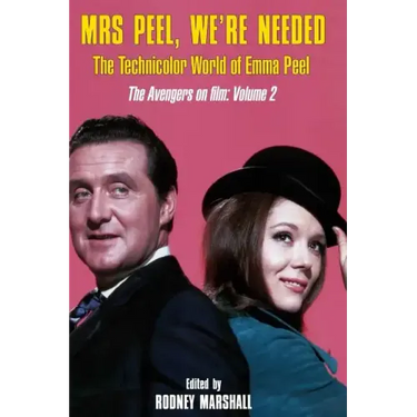 Mrs Peel, We're Needed: The Technicolor world of Emma Peel