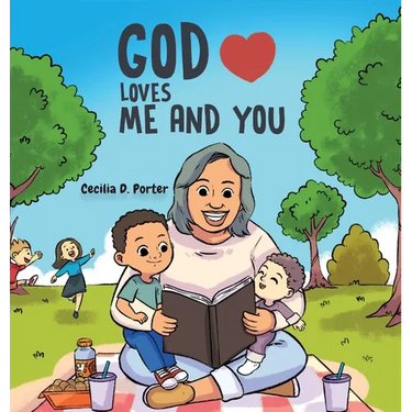 God Loves Me and You!