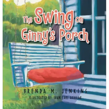 The Swing on Ginny's Porch