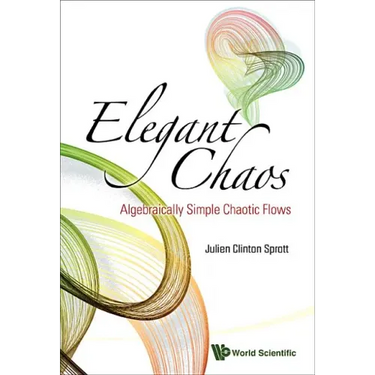 Elegant Chaos: Algebraically Simple Chaotic Flows