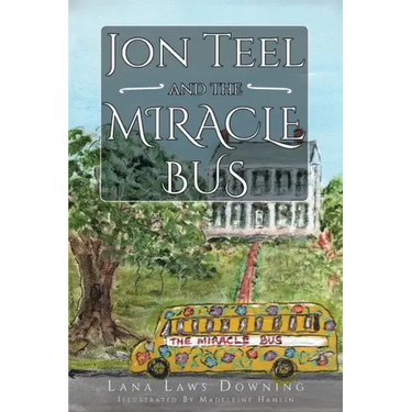 Jon Teel and the Miracle Bus