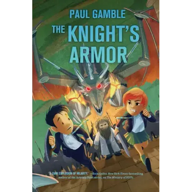 The Knight's Armor: Book 3 of the Ministry of Suits