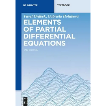 Elements of Partial Differential Equations