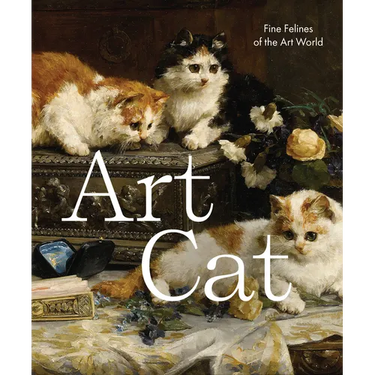 Art Cat: Fine Felines of the Art World