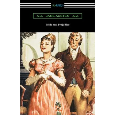 Pride and Prejudice (Illustrated by Charles Edmund Brock with an Introduction by William Dean Howells)