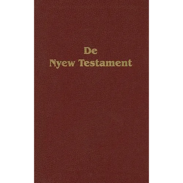 Gullah New Testament-OE