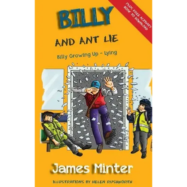 Billy And Ant Lie: Lying