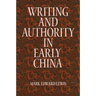Writing and Authority in Early China