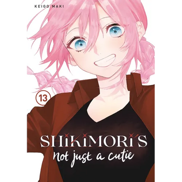 Shikimori's Not Just a Cutie 13