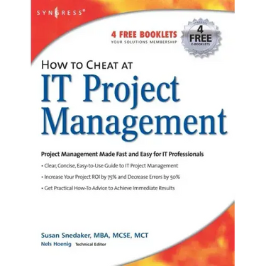 How to Cheat at It Project Management