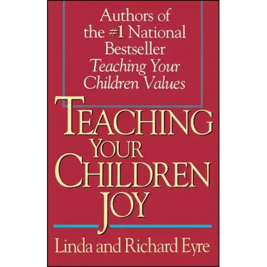 Teaching Your Children Joy