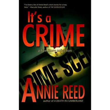 It's a Crime