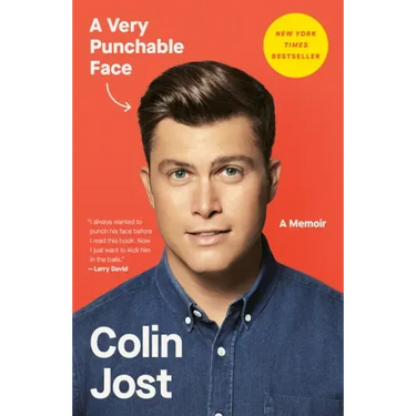 A Very Punchable Face: A Memoir
