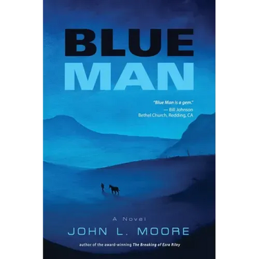 Blue Man