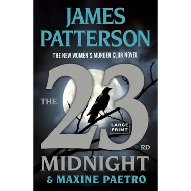 The 23rd Midnight: A Women's Murder Club Thriller