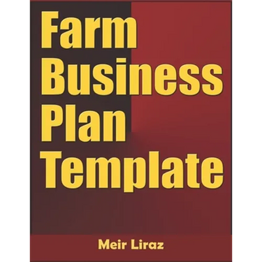 Farm Business Plan Template
