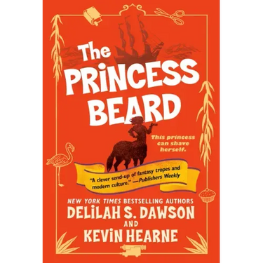 The Princess Beard: The Tales of Pell