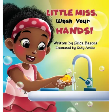 Little Miss, Wash Your Hands