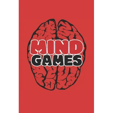 Mind Games: clever kids brain puzzles exercise mind brain game