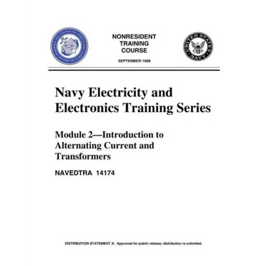 The Navy Electricity and Electronics Training Series Module 02 Introduction To A