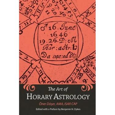 The Art of Horary Astrology