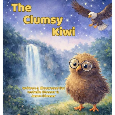 The Clumsy Kiwi
