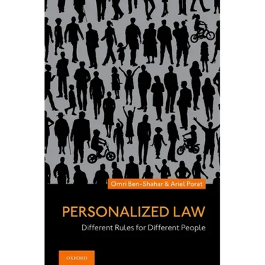 Personalized Law: Different Rules for Different People