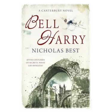 Bell Harry: A Canterbury Novel