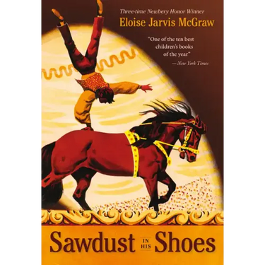 Sawdust in His Shoes