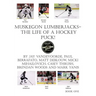 Muskegon Lumberjacks-The Life of a Hockey Puck!