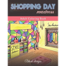 Fashion Fanatic: Adult Coloring Book