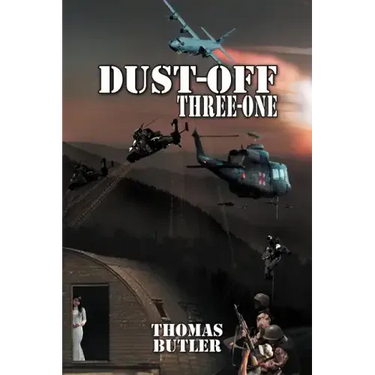Dust-Off Three-One