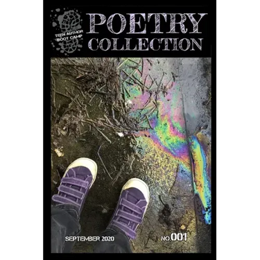 Teen Author Boot Camp Poetry Collection 2020: Issue 001