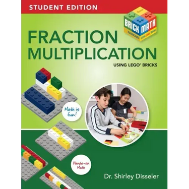 Fraction Multiplication Using LEGO Bricks: Student Edition