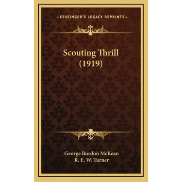 Scouting Thrill (1919)