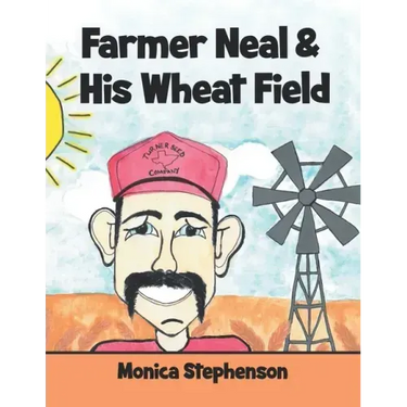 Farmer Neal & His Wheat Field