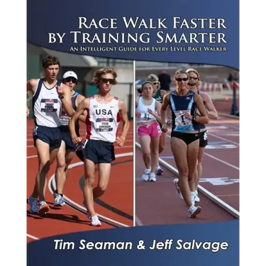 Race Walk Faster by Training Smarter