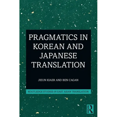 Pragmatics in Korean and Japanese Translation