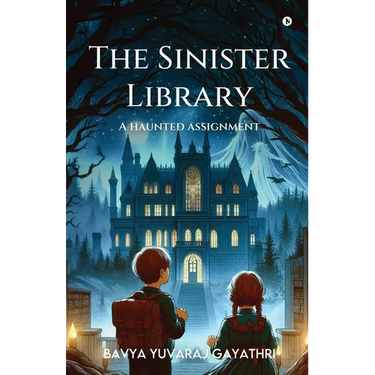 The Sinister Library - A Haunted Assignment