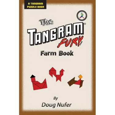 Tangram Fury Farm Book