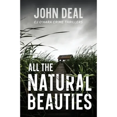 All the Natural Beauties: A gripping serial killer thriller